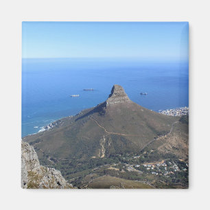 Devil's Peak Mountain, Kaapstad Magneet