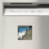 Devils Postpile National Monument Magneet (Insitu (Vaatwasser))