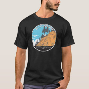 Devils Postpile National Monument  T-shirt