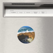 Devil's Punchbowl, Newport, Oregon Magneet (Insitu (Vaatwasser))