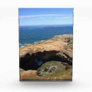 Devil's Punchbowl & Otter Rock, OR Fotoblokken