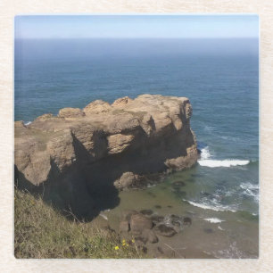Devil's Punchbowl State Park Glazen Onderzetter
