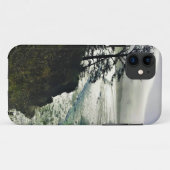 Devil's Punchbowl State Park, Newport, Oregon Case-Mate iPhone Case (Achterkant (horizontaal))