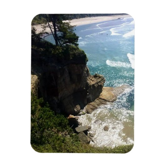 Devil's Punchbowl State Park, OF Magneet (Verticaal)