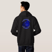 Devils Regulators Logo Sweat à capuche Hommes 3XL (Dos entier)