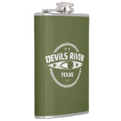 Devils River Texas Kayaking Heupfles (Rechts)