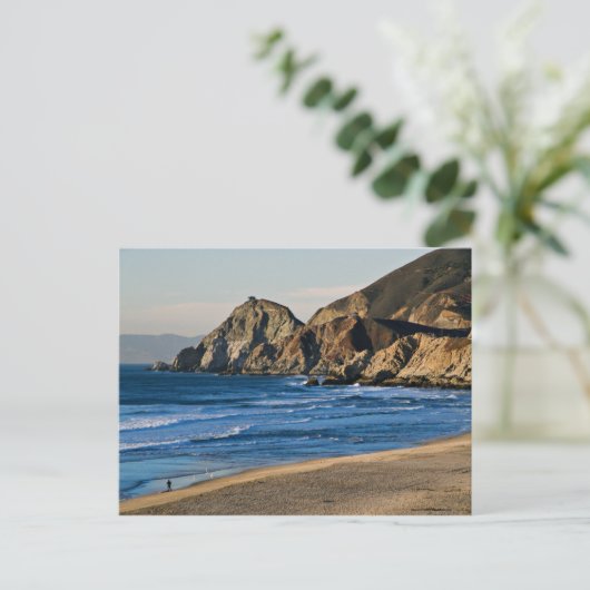 Devil's Slide Briefkaart (Staand voorkant)