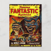 Devils Spoon Briefkaart (Voorkant)