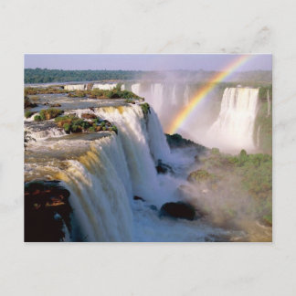 Devil's Throat, Argentinië Briefkaart