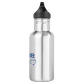 Devil's toren die snel klimmen waterfles  (Rechts)