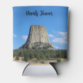 Devils Tower Blikjeskoeler (Voorkant)