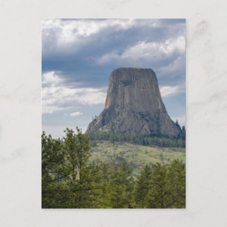 Devil's Tower Briefkaart