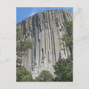 Devils Tower Briefkaart