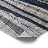 Devils Tower-klimmers Poster (Hoek)