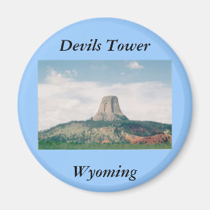 Devils Tower Magneet