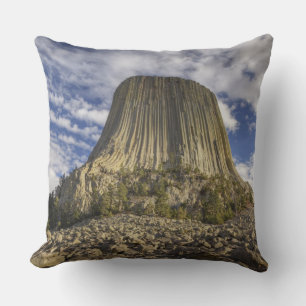 Devils Tower National Monument Kussen