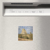 Devils Tower National Monument Magneet (Insitu (Vaatwasser))