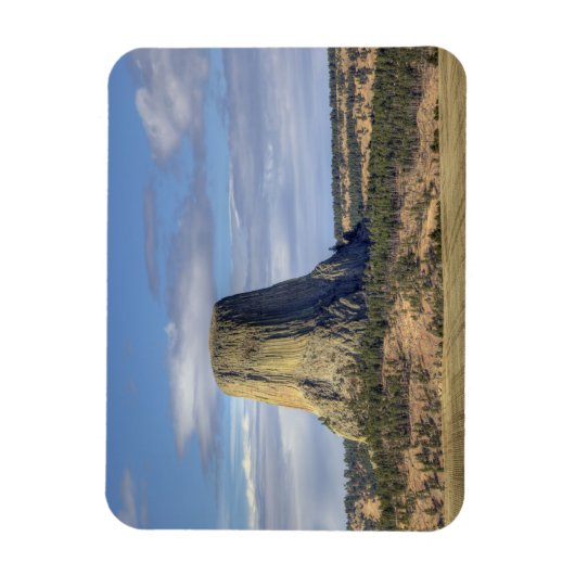 Devils Tower National Monument Magneet (Verticaal)