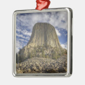 Devils Tower National Monument Metalen Ornament (Links)