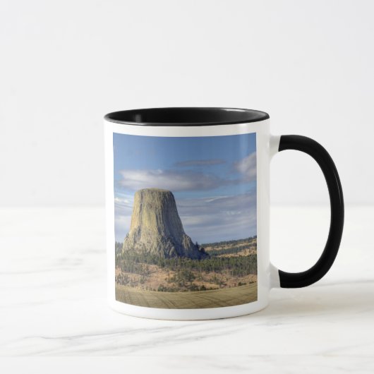 Devils Tower National Monument Mok (Rechts)