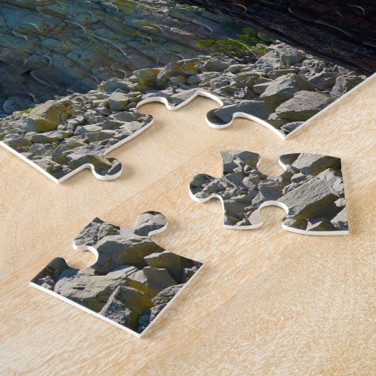 Devil's Tower South Dakota Legpuzzel (Zijkant)