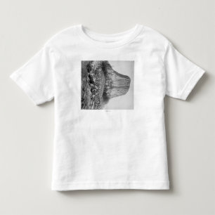 Devil's Tower van het Westen met Fallen Kinder Shirts