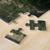 Devil's Tower Wyoming. Legpuzzel (Zijkant)