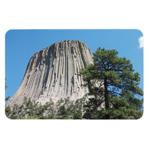 Devils Tower Wyoming Magneet