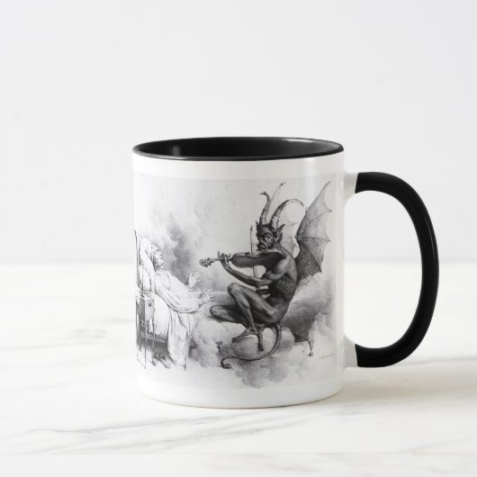 Devil's Trill-Mok Mok (Rechts)