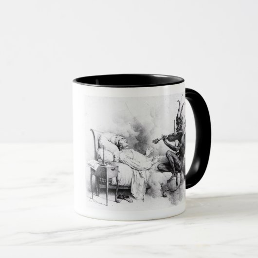 Devil's Trill-Mok Mok (Voorkant rechts)