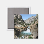 Devils Washbowl - Sierra Magneet (Voorkant / Achterkant)