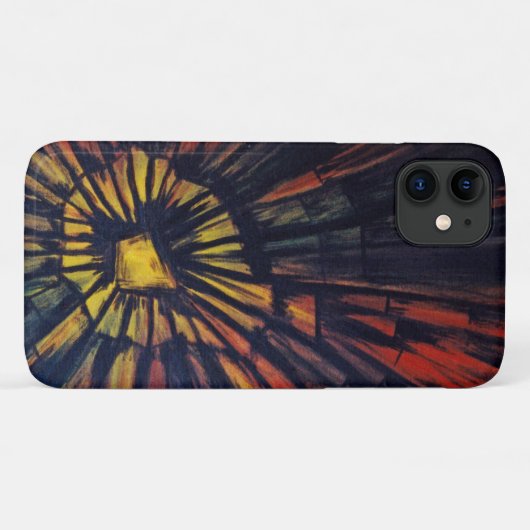 Devil's Web Case-Mate iPhone Case (Achterkant (horizontaal))