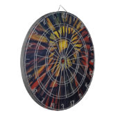 Devil's Web Dartbord (Voorkant Links)