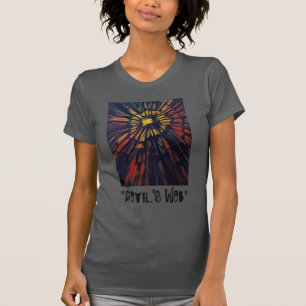 Devil's web t-shirt