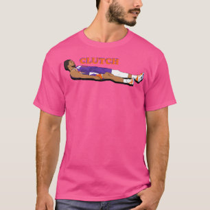Devin Booker Clutch Phoenix Basketball T-shirt