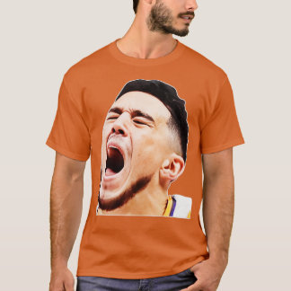 Devin Booker Huilen T-shirt