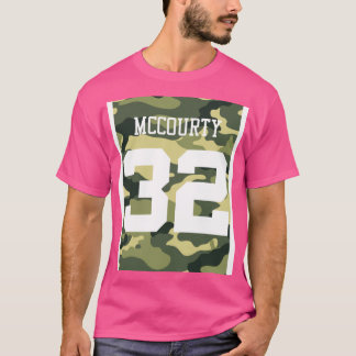 DEVIN MCCOURTY 2 T-SHIRT