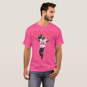 Devin Singletary T-shirt (Voorkant volledig)