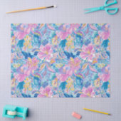 Devina Lily - Anenome Collette Wrapping Paper Tissuepapier (Craft)