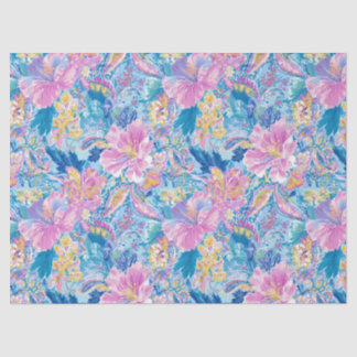 Devina Lily - Anenome Collette Wrapping Paper Tissuepapier