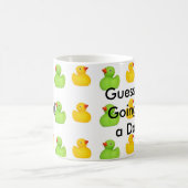 Devine qui va être papa ? Café Mug (Centre)