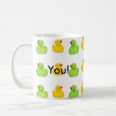 Devine qui va être papa ? Café Mug (Gauche)