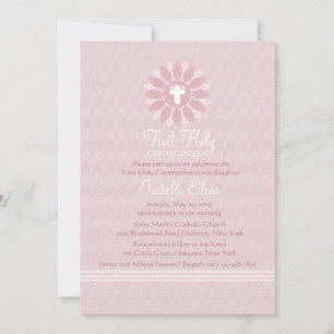 Devine Radiance Religieuze Occasion Uitnodiging