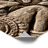 Devinez Angkor Wat Affiche (Coin)