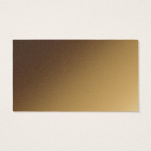 Devinez combien de Gold & White Game Card (Dos)