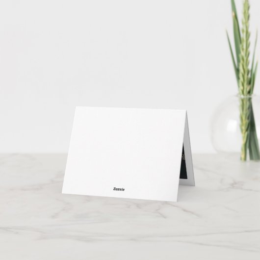 Devinez quelle carte de faire-part de grossesse (Dos)