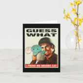 Devinez quels Cartes pour notes d'affiche 2ÈME GUE (Fleur jaune)