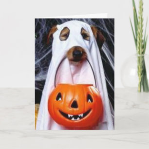 Devinez Qui ? - Carte Halloween