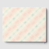 "Devinez qui" Genre Révéler Baby shower Ultrasound (Verso)