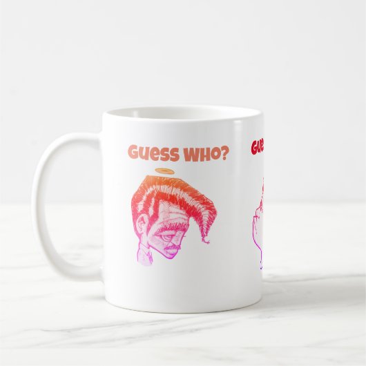 devinez qui tasse (Gauche)